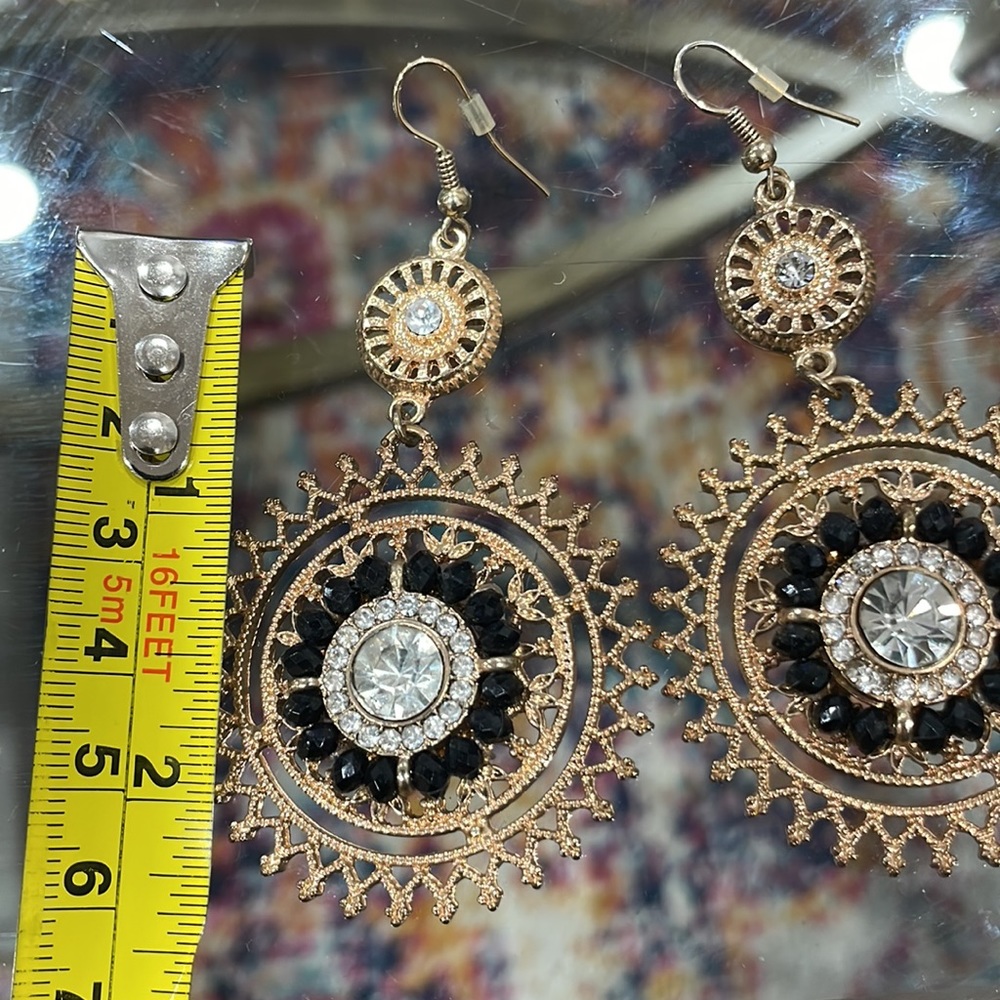 Cocktail Earrings - Picture 7 of 7